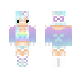 Sky - Female Minecraft Skins - image 2