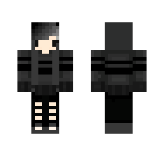 girl of boy skin