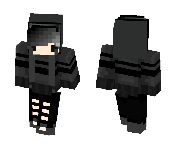 girl of boy skin - Boy Minecraft Skins - image 1
