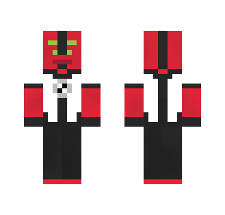 Four Arms - Ben 10 (Reboot) - Male Minecraft Skins - image 2