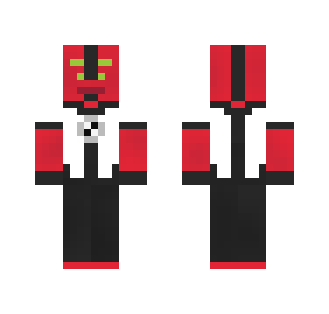 Four Arms - Ben 10 (Reboot)