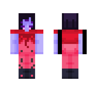 Ahuhuhuhu~[Muffet]