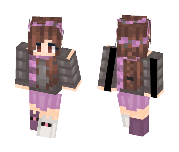 slipper socks | bab彡☆ - Female Minecraft Skins - image 1