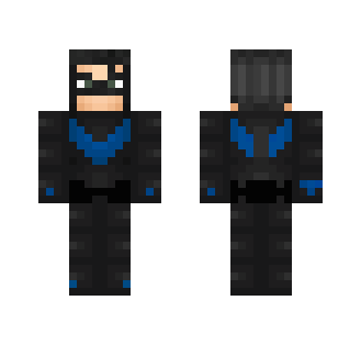 Nightwing (Arkham Knight)