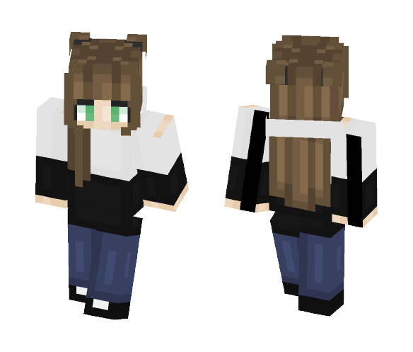 Request - DarthArts (Female) - Female Minecraft Skins - image 1