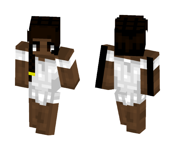 Fellow Feeling - Female Minecraft Skins - image 1