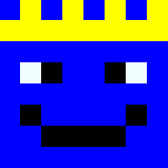 Whale king - Male Minecraft Skins - image 3