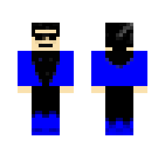 2nd official skin of ram mc - Male Minecraft Skins - image 2