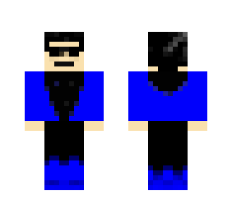 2nd official skin of ram mc