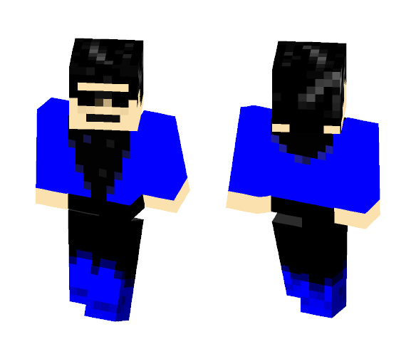 Download Free 2nd official skin of ram mc Skin for Minecraft image 1 2nd official skin of ram mc - Male Minecraft Skins - image 1