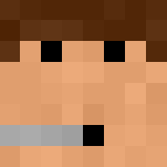 Blue Nike Dude - Male Minecraft Skins - image 3