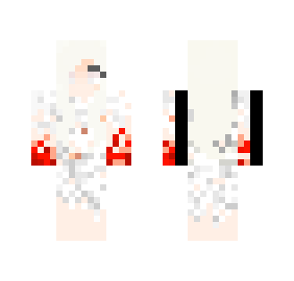 Human Girl SCP-096