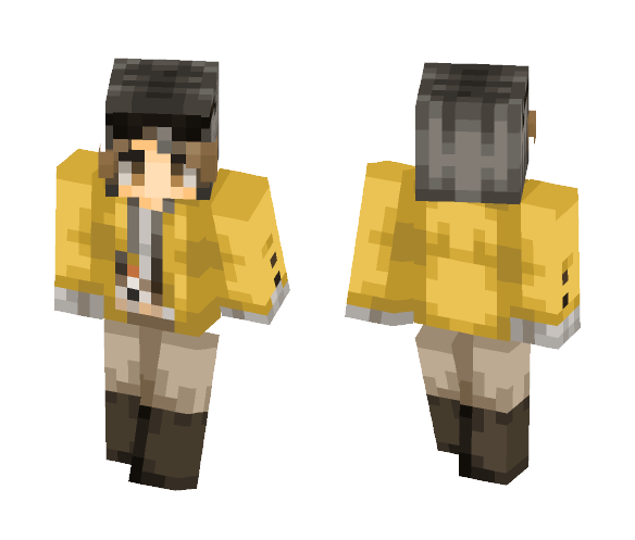 I'm (not) Alive - Male Minecraft Skins - image 1