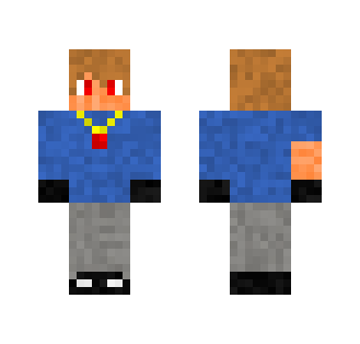 Gary or Blue?!?! (From Pokemon)