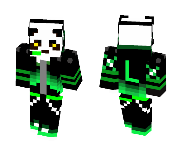 Raizzels Fixed - Male Minecraft Skins - image 1