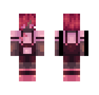 Strawberry 'n Chocolate