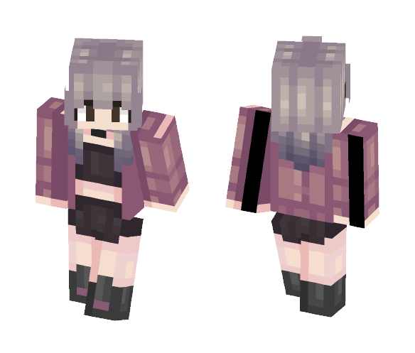 make em whistle like a missile - Female Minecraft Skins - image 1