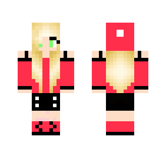 French Girl |First Skin