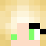 Download Free French Girl |First Skin Skin for Minecraft image 3 French Girl |First Skin - Girl Minecraft Skins - image 3