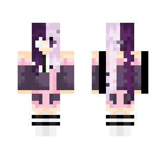 Gothic Lolita - Female Minecraft Skins - image 2