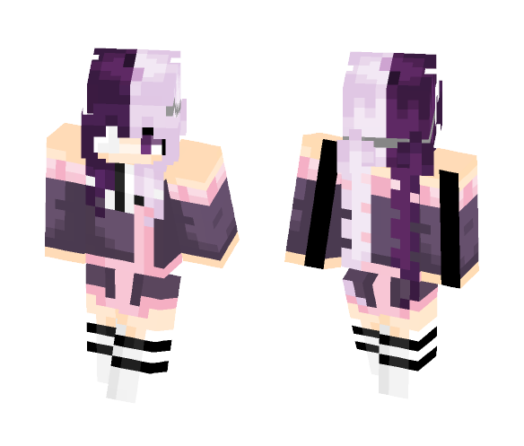Gothic Lolita - Female Minecraft Skins - image 1