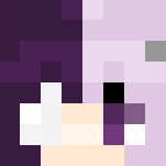 Gothic Lolita - Female Minecraft Skins - image 3