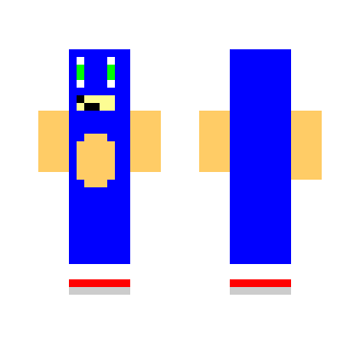 sonic the hedgehog