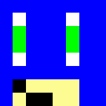 sonic the hedgehog - Male Minecraft Skins - image 3