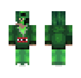 I made this like a week ago