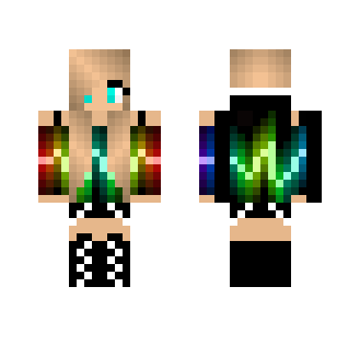Music Blonde Girl