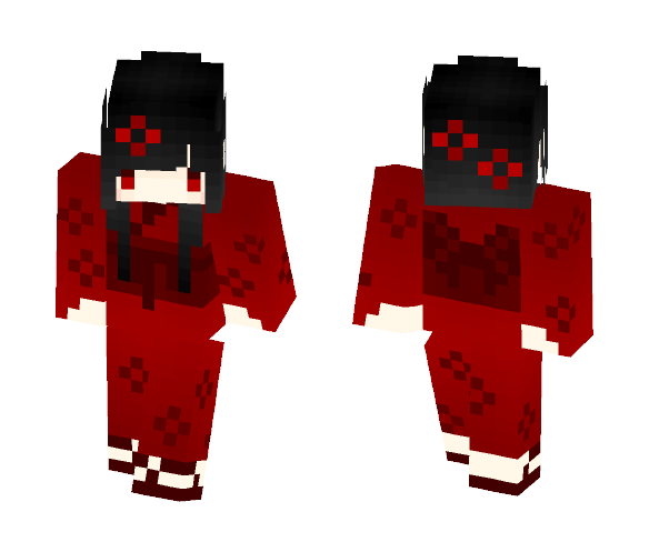 girl21 - Female Minecraft Skins - image 1