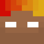 Download Free Fire_Storm (Legend of tomorrow) Skin for Minecraft image 3 Fire_Storm (Legend of tomorrow) - Male Minecraft Skins - image 3