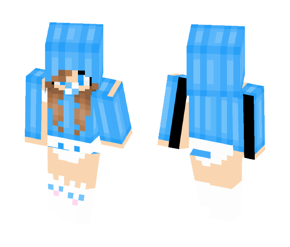 baby old sugar - Baby Minecraft Skins - image 1