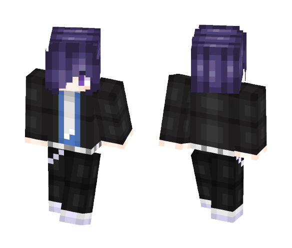 Asuza Asahina - Brothers Conflitc - Male Minecraft Skins - image 1