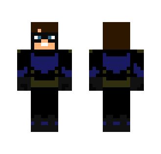 Nightwing (Arkham Knight)