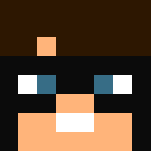 Nightwing (Arkham Knight) - Male Minecraft Skins - image 3