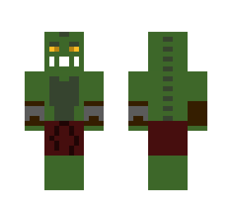 Killer Croc (Arkham Asylum)