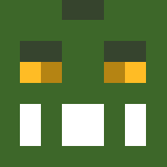 Killer Croc (Arkham Asylum) - Male Minecraft Skins - image 3