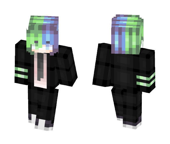 Colorsss - Male Minecraft Skins - image 1