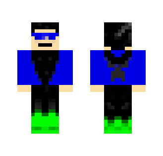 The Official Skin Of Ram_MC - Male Minecraft Skins - image 2