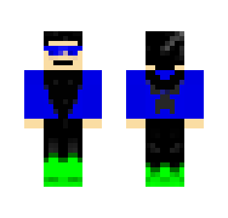 The Official Skin Of Ram_MC