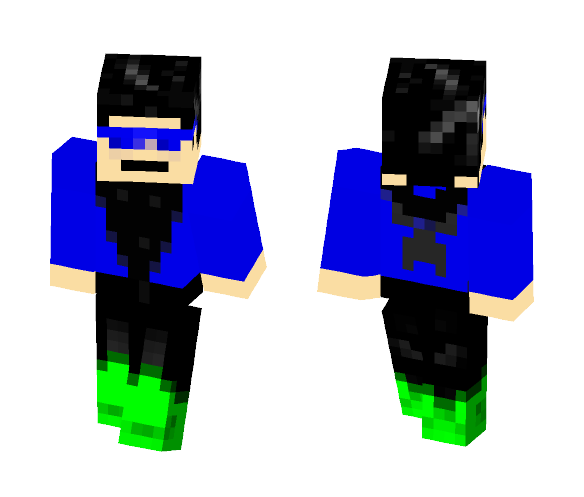 Download Free The Official Skin Of Ram_MC Skin for Minecraft image 1 The Official Skin Of Ram_MC - Male Minecraft Skins - image 1
