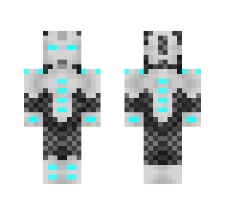 Tron Man - Flagramite