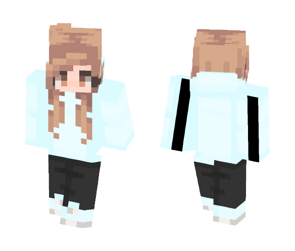 Cassi's skin request~! - Female Minecraft Skins - image 1