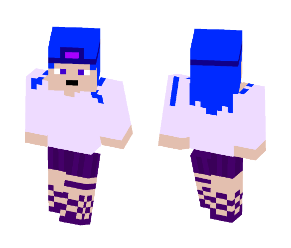 request - Female Minecraft Skins - image 1