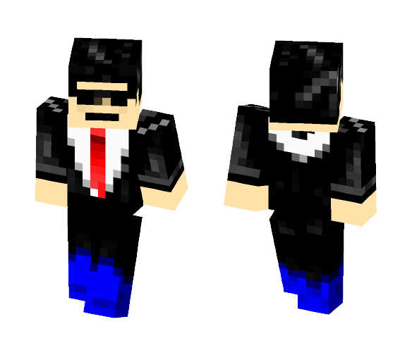 Ram_MCPE - Male Minecraft Skins - image 1