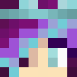 PurpleGirl4312..wat..bro - Female Minecraft Skins - image 3
