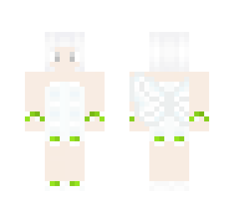 Snow Drop Fairy