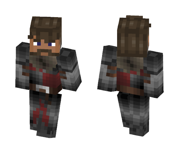 Millosm - LOTC - Male Minecraft Skins - image 1