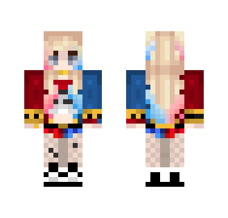 Harley Quinn - Comics Minecraft Skins - image 2